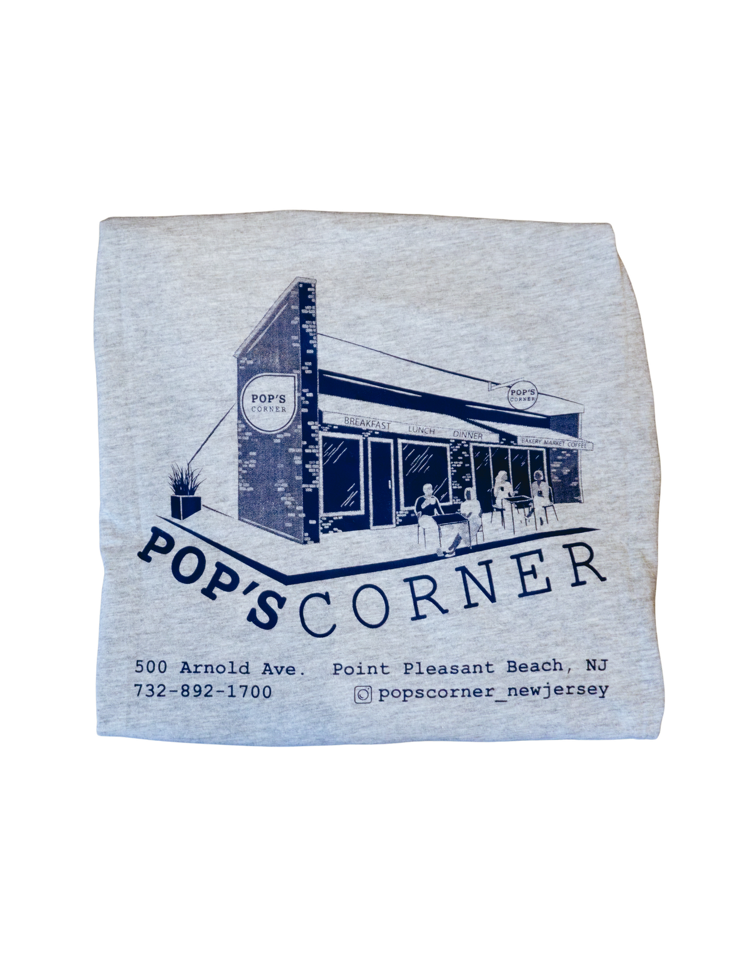 Pop's T-Shirt